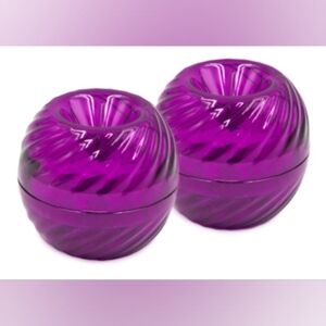 FlyFix - Reusable & Spillproof - Purple Fruit Fly Trap - 2 Pack NEW! 🪰